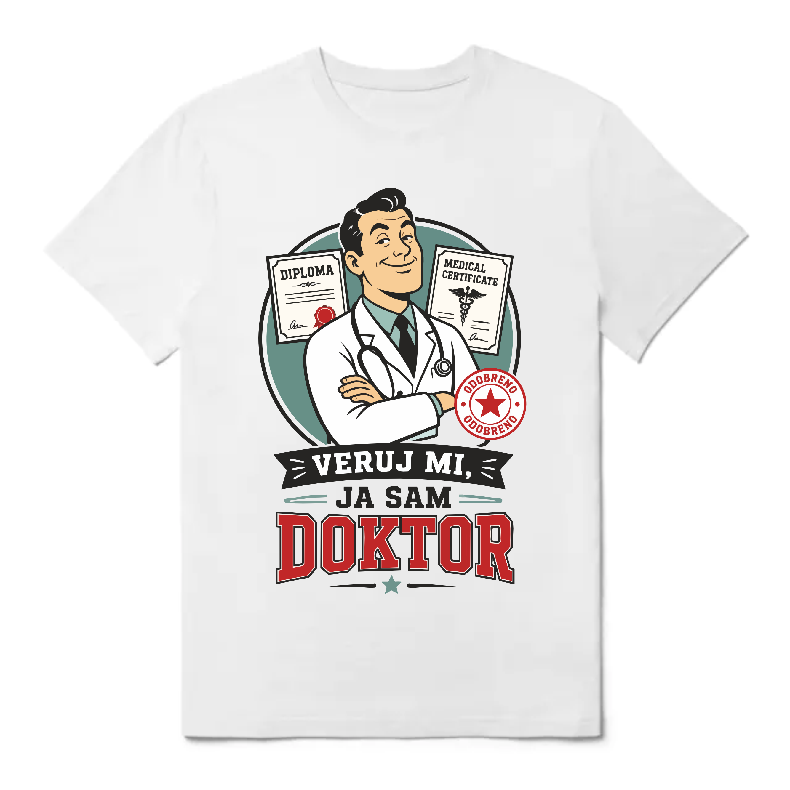 Doktor veruj mi