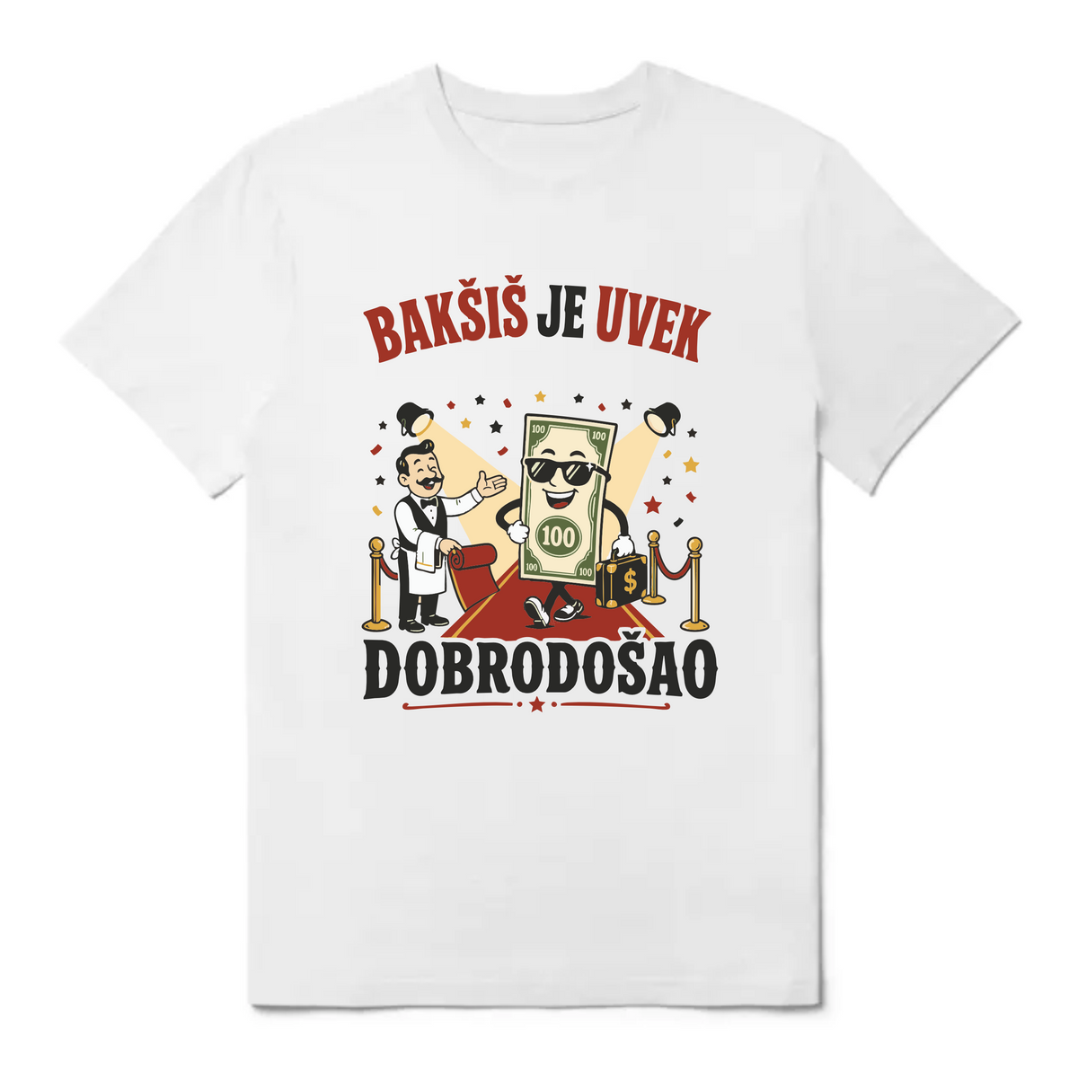 Konobar bakšiš