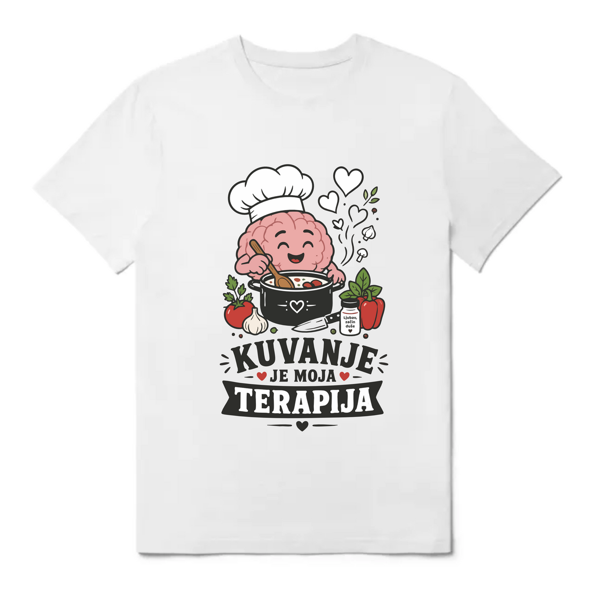 Kuvanje je terapija