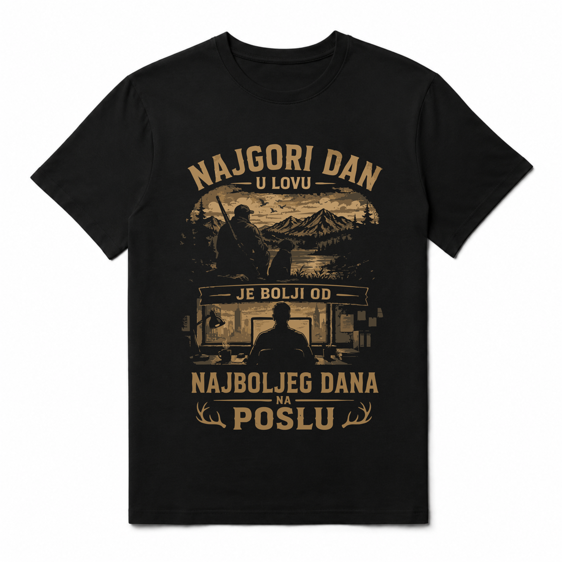 Najgori dan u lovu